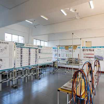 实训室三