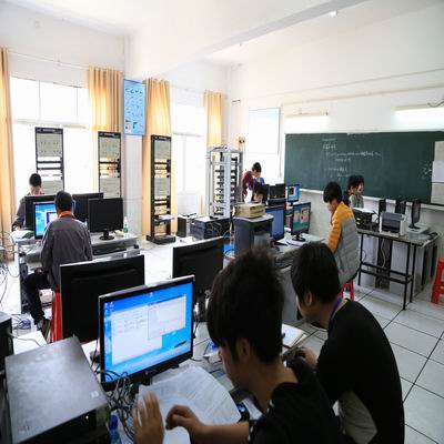 实训室二