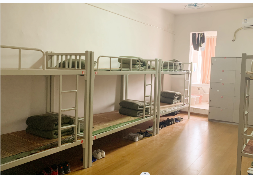 学生宿舍