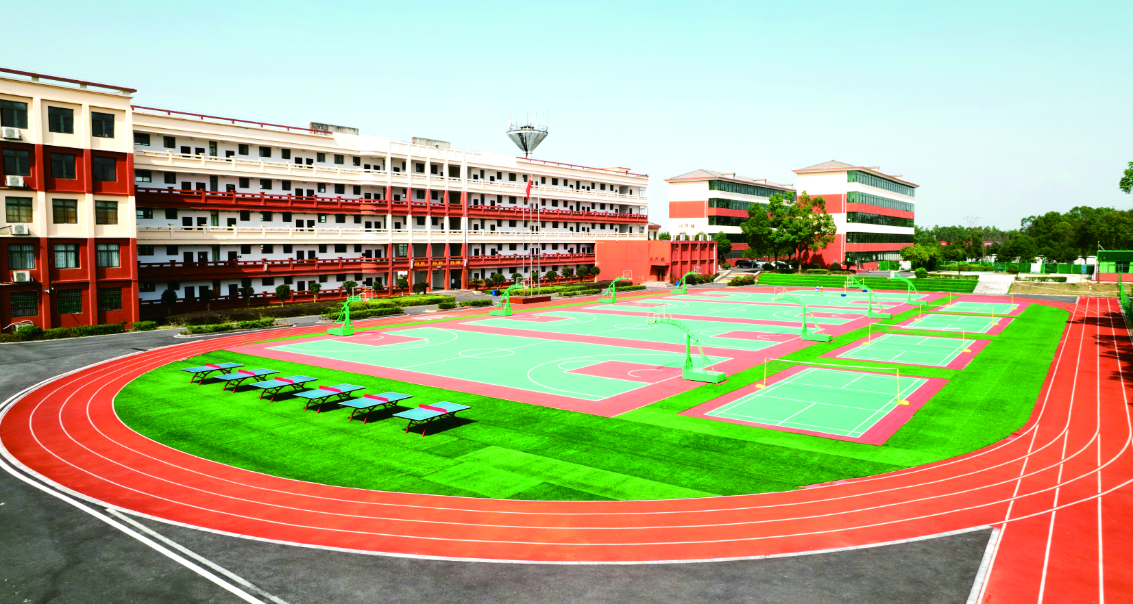 益阳侨兴医卫科技职业学校