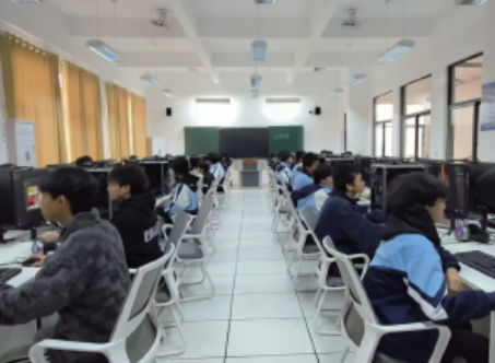 实训室三